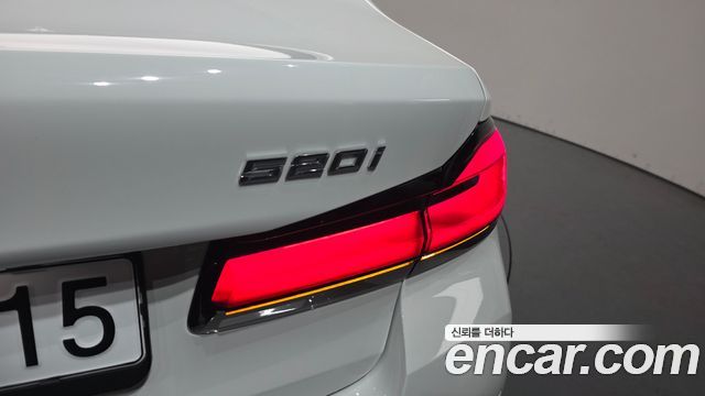BMW 5-Series 520i M Sport