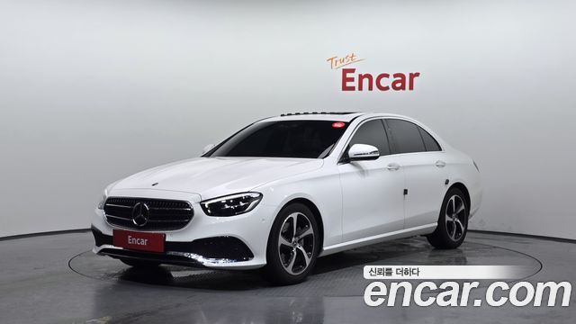Mercedes-Benz E-Class E250 Avantgarde
