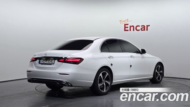 Mercedes-Benz E-Class E250 Avantgarde