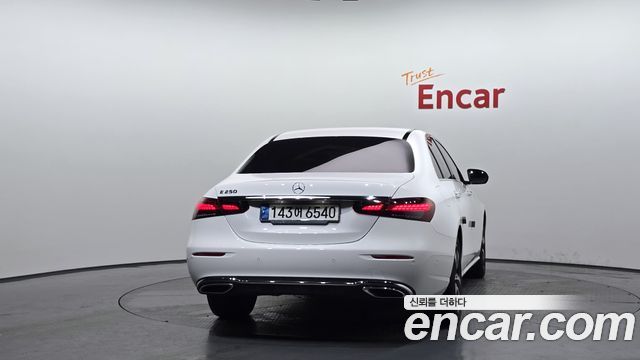 Mercedes-Benz E-Class E250 Avantgarde