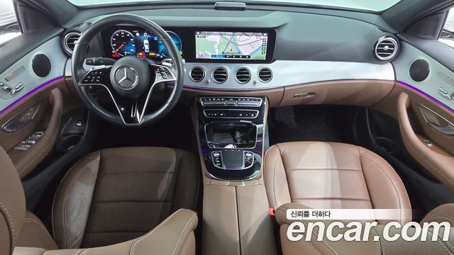 Mercedes-Benz E-Class E250 Avantgarde