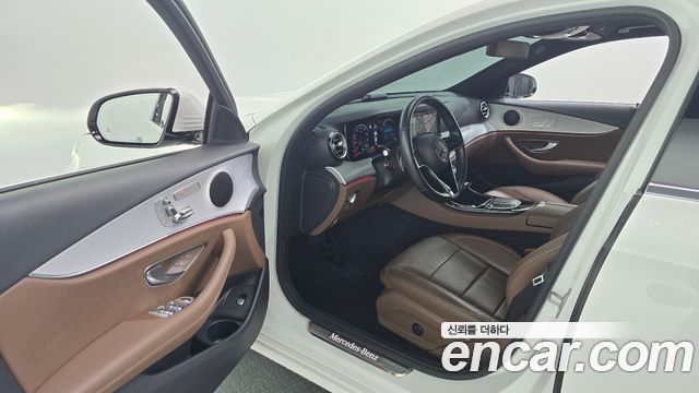 Mercedes-Benz E-Class E250 Avantgarde