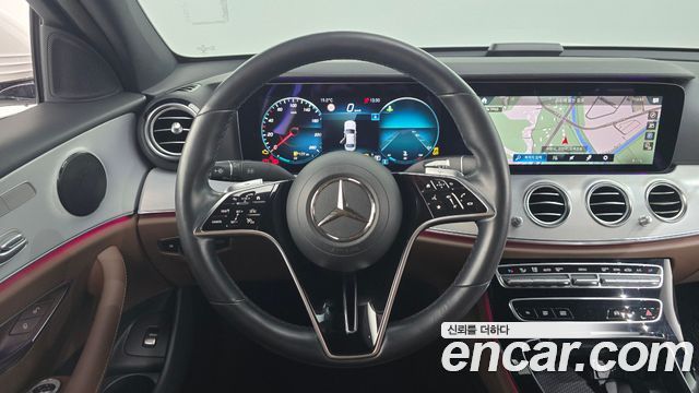 Mercedes-Benz E-Class E250 Avantgarde