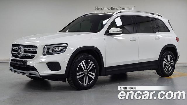Mercedes-Benz GLB-Class GLB200 d