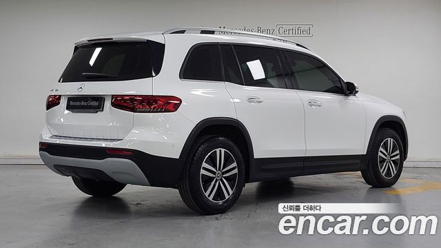Mercedes-Benz GLB-Class GLB200 d