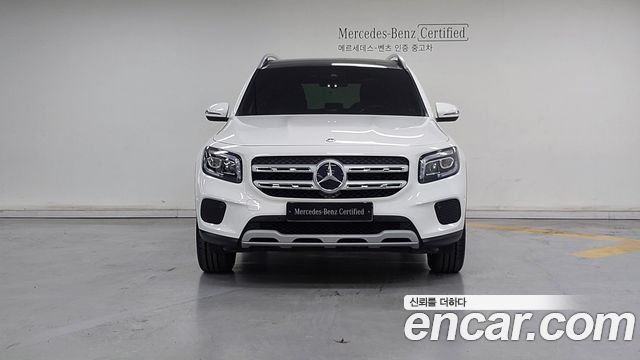 Mercedes-Benz GLB-Class GLB200 d