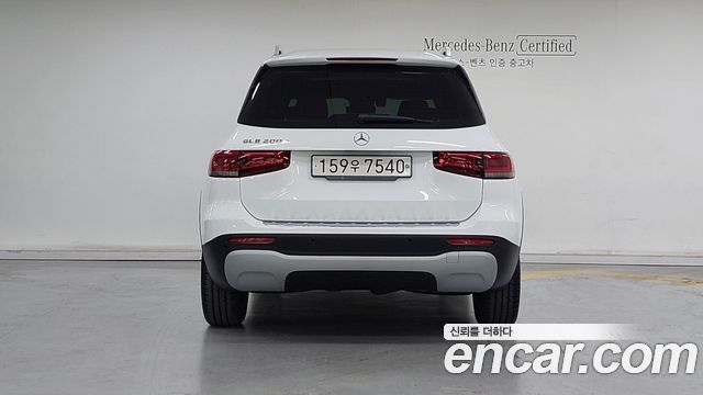 Mercedes-Benz GLB-Class GLB200 d