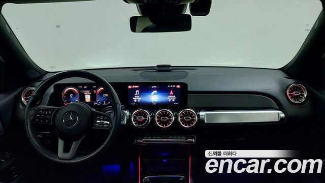 Mercedes-Benz GLB-Class GLB200 d
