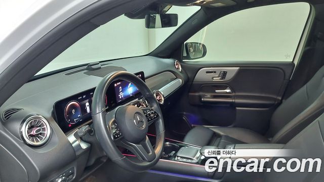 Mercedes-Benz GLB-Class GLB200 d