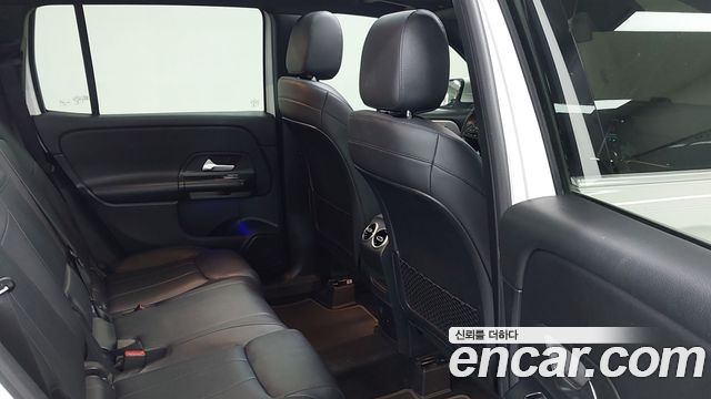 Mercedes-Benz GLB-Class GLB200 d