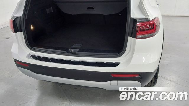 Mercedes-Benz GLB-Class GLB200 d