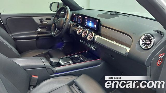 Mercedes-Benz GLB-Class GLB200 d