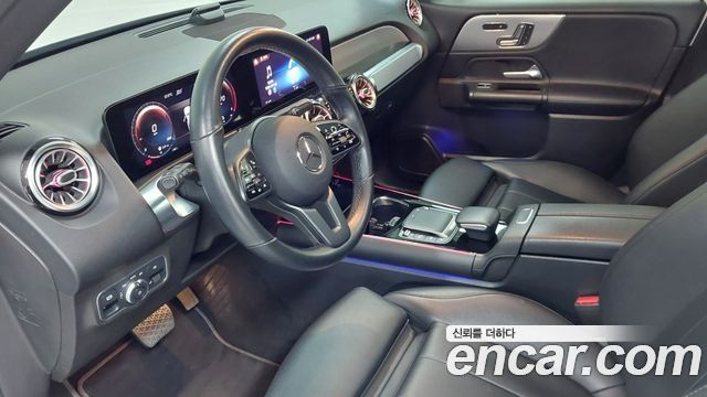 Mercedes-Benz GLB-Class GLB200 d