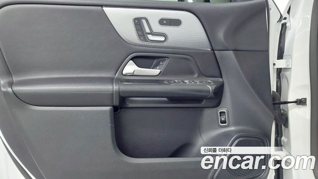 Mercedes-Benz GLB-Class GLB200 d
