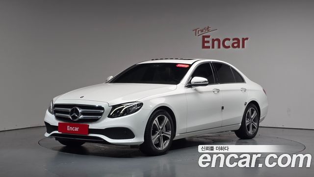 Mercedes-Benz E-Class E300 Avantgarde