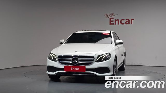 Mercedes-Benz E-Class E300 Avantgarde