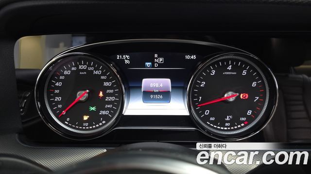 Mercedes-Benz E-Class E300 Avantgarde