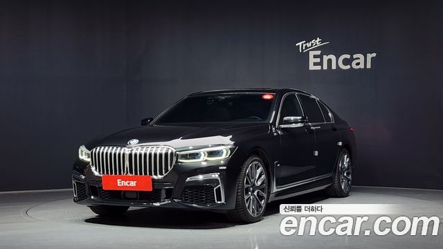 BMW 7-Series 740i M Sport