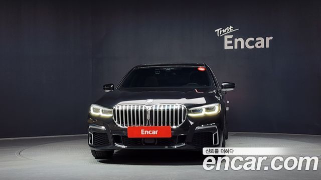 BMW 7-Series 740i M Sport