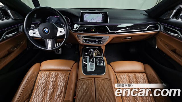 BMW 7-Series 740i M Sport