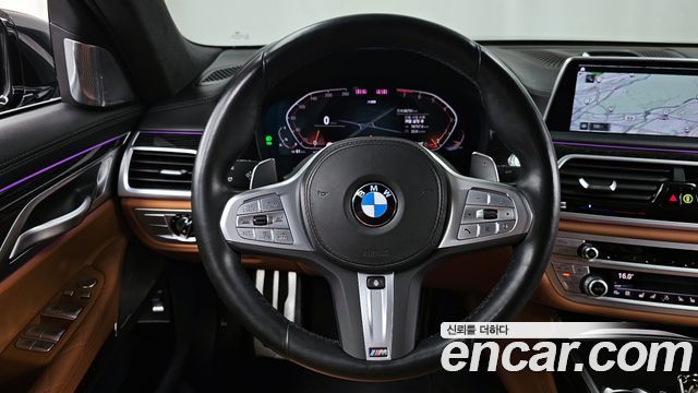 BMW 7-Series 740i M Sport