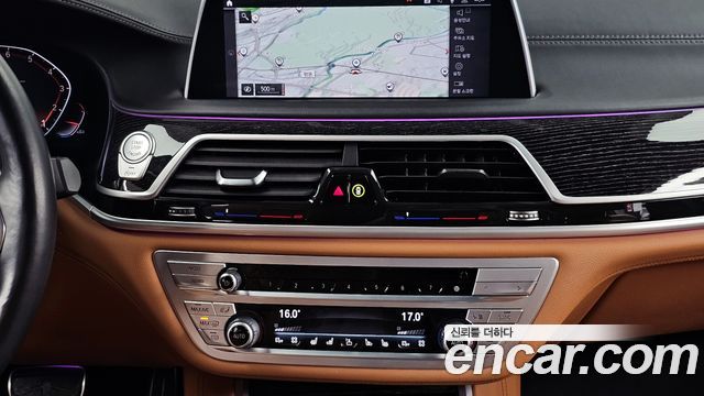 BMW 7-Series 740i M Sport