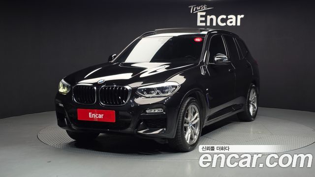 BMW X3 xDrive 20d M Sport