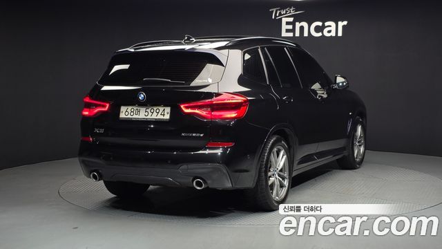 BMW X3 xDrive 20d M Sport