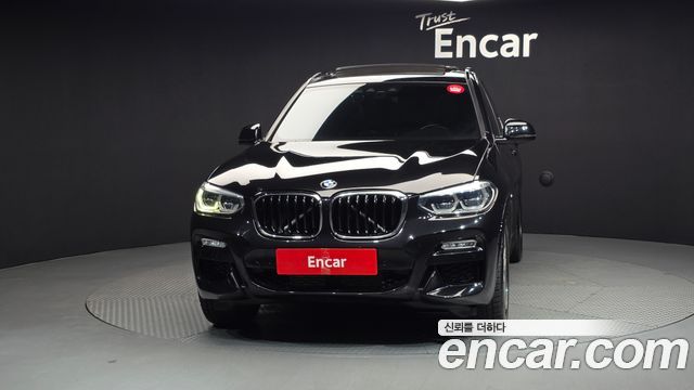 BMW X3 xDrive 20d M Sport