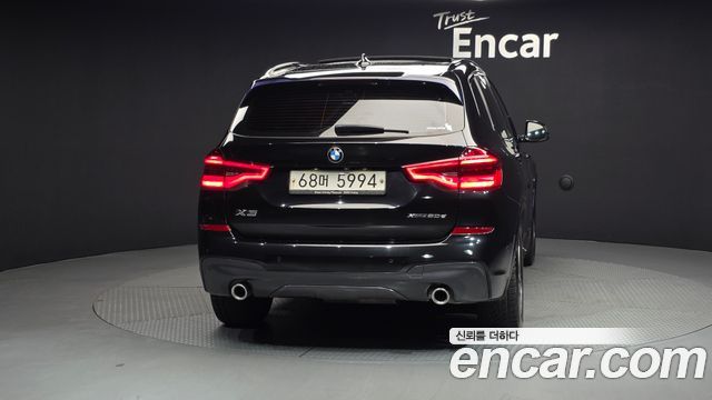 BMW X3 xDrive 20d M Sport