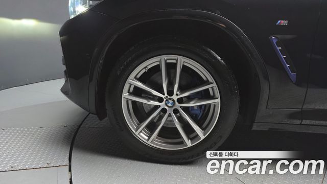 BMW X3 xDrive 20d M Sport
