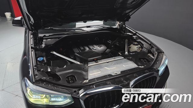 BMW X3 xDrive 20d M Sport