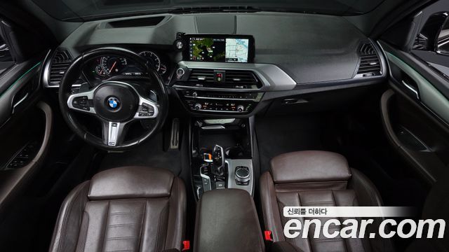 BMW X3 xDrive 20d M Sport