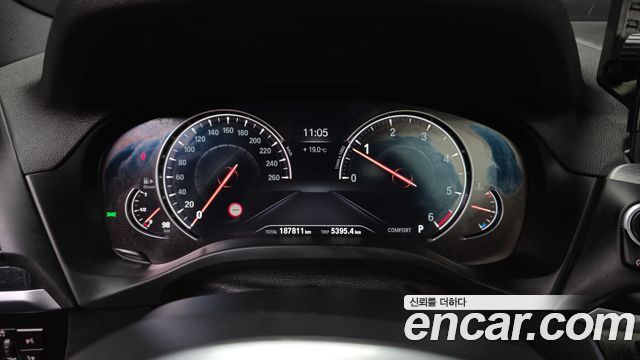BMW X3 xDrive 20d M Sport