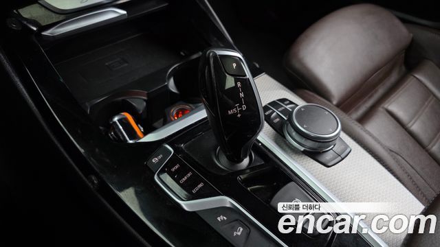 BMW X3 xDrive 20d M Sport
