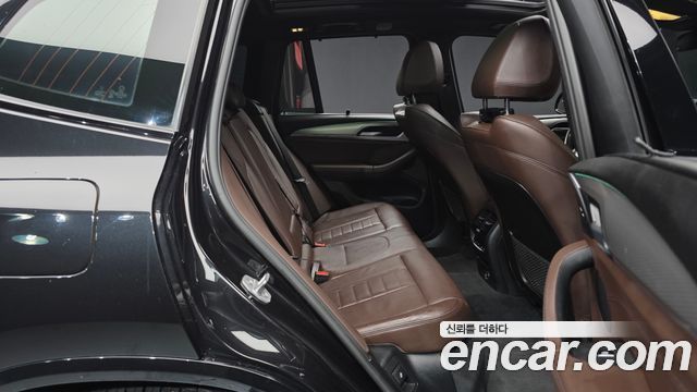 BMW X3 xDrive 20d M Sport
