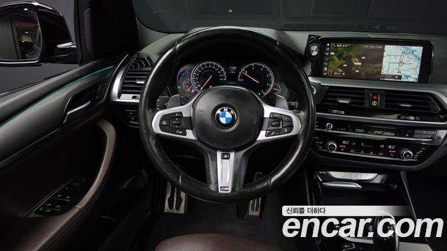 BMW X3 xDrive 20d M Sport