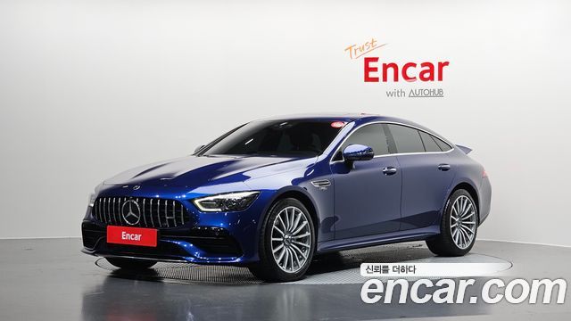Mercedes-Benz AMG GT 4Door 43 4MATIC+