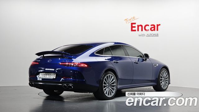 Mercedes-Benz AMG GT 4Door 43 4MATIC+