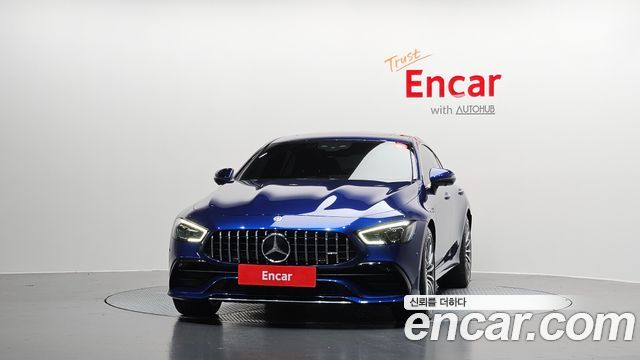 Mercedes-Benz AMG GT 4Door 43 4MATIC+