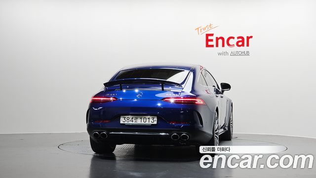 Mercedes-Benz AMG GT 4Door 43 4MATIC+