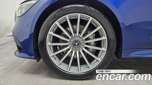 Mercedes-Benz AMG GT 4Door 43 4MATIC+