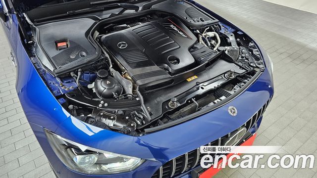 Mercedes-Benz AMG GT 4Door 43 4MATIC+