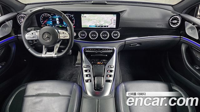 Mercedes-Benz AMG GT 4Door 43 4MATIC+