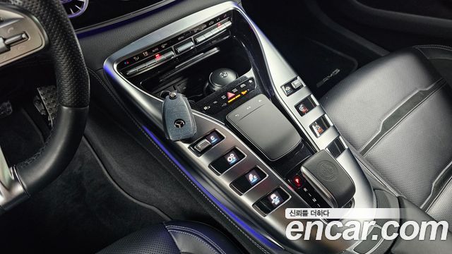 Mercedes-Benz AMG GT 4Door 43 4MATIC+