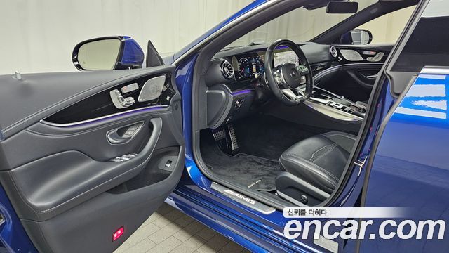 Mercedes-Benz AMG GT 4Door 43 4MATIC+