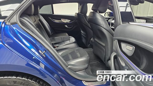Mercedes-Benz AMG GT 4Door 43 4MATIC+