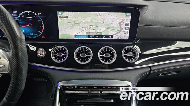 Mercedes-Benz AMG GT 4Door 43 4MATIC+