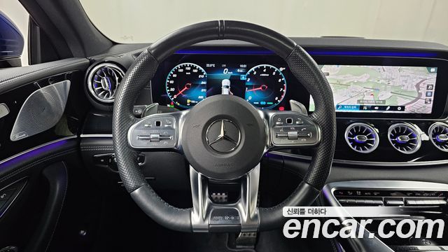 Mercedes-Benz AMG GT 4Door 43 4MATIC+