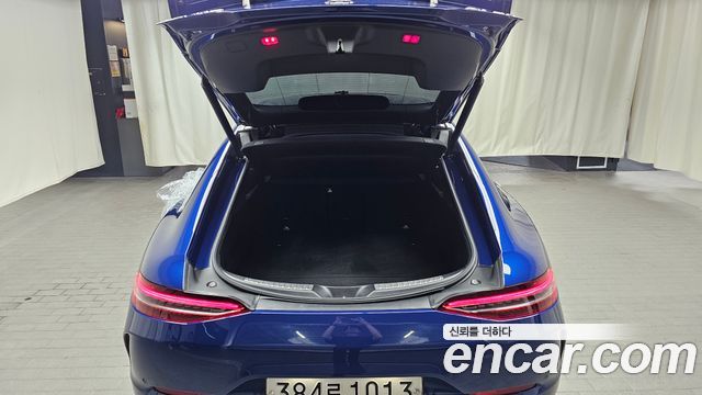 Mercedes-Benz AMG GT 4Door 43 4MATIC+